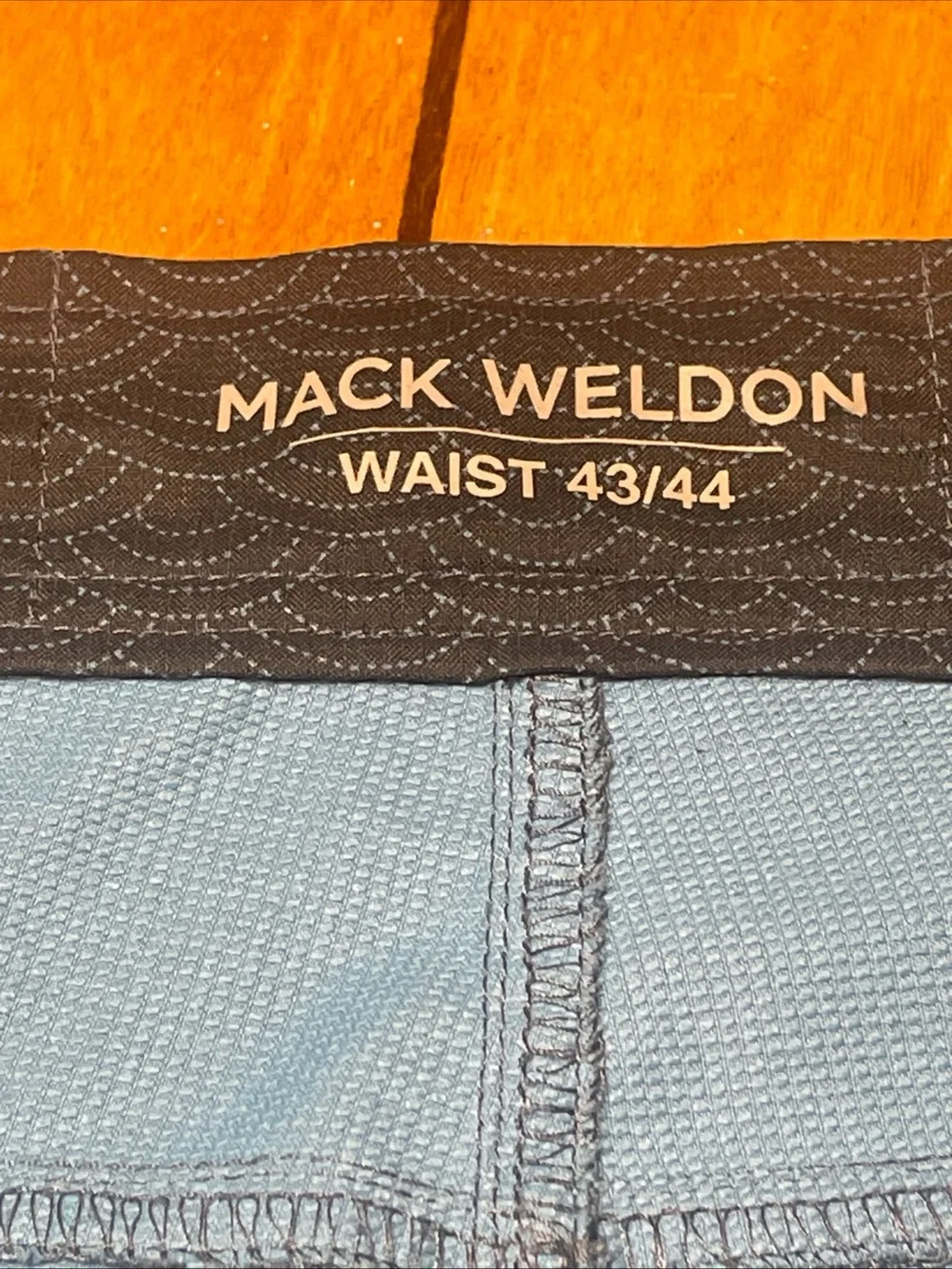 Mack Weldon athletic shorts